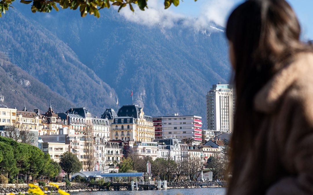 A Weekend In Montreux, Switzerland